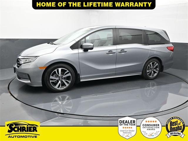 used 2023 Honda Odyssey car, priced at $39,326