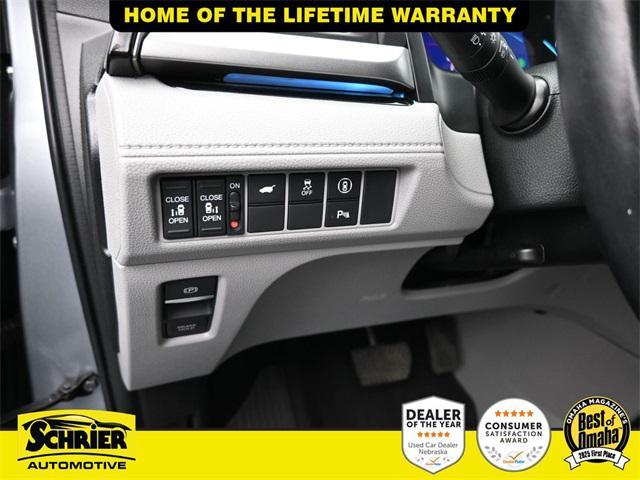 used 2023 Honda Odyssey car, priced at $39,326