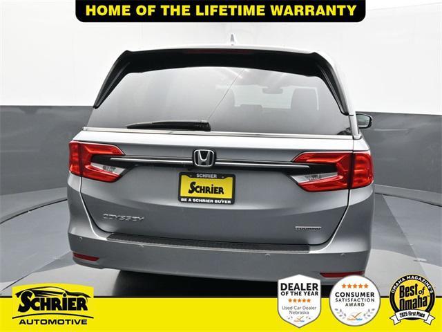 used 2023 Honda Odyssey car, priced at $39,326