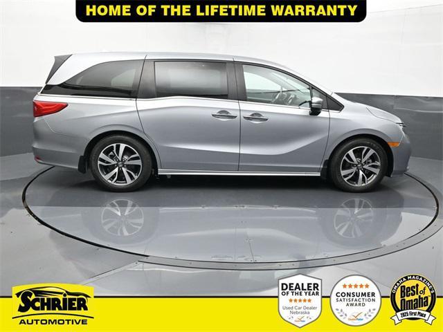 used 2023 Honda Odyssey car, priced at $39,326