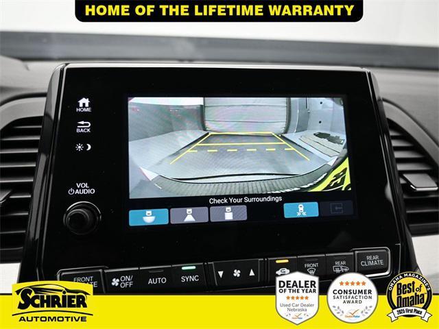 used 2023 Honda Odyssey car, priced at $39,326