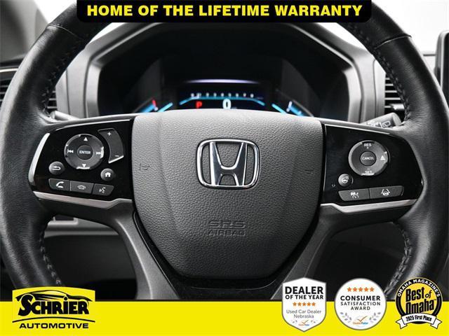 used 2023 Honda Odyssey car, priced at $39,326