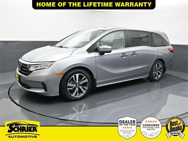 used 2023 Honda Odyssey car, priced at $39,988