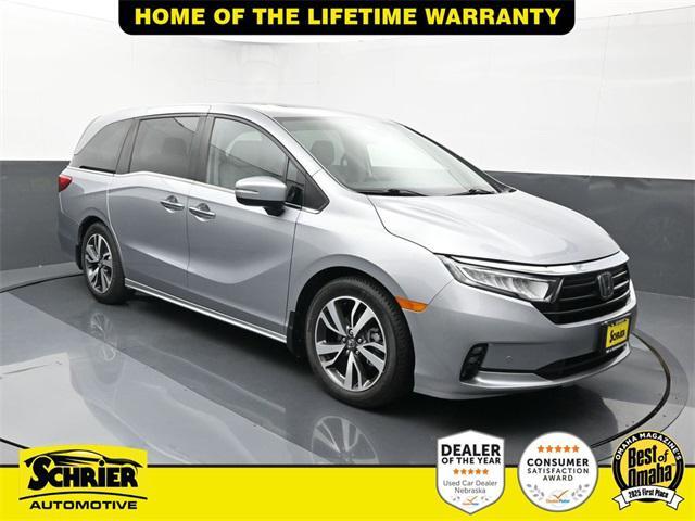 used 2023 Honda Odyssey car, priced at $39,326