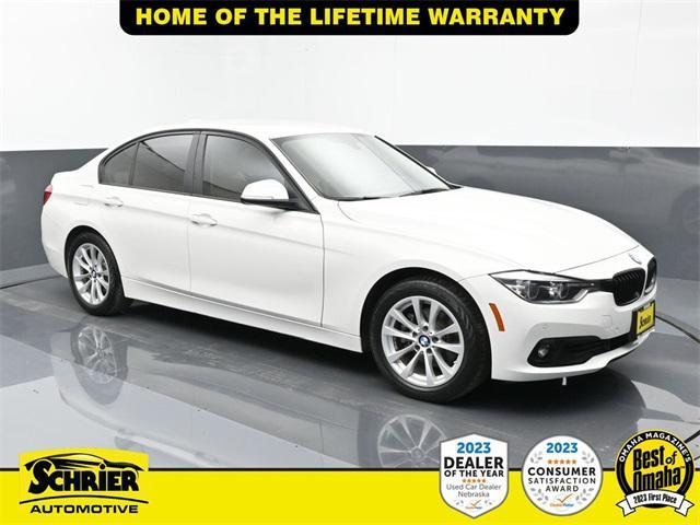 used 2018 BMW 320 car, priced at $24,356