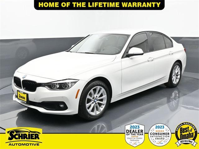 used 2018 BMW 320 car, priced at $23,956