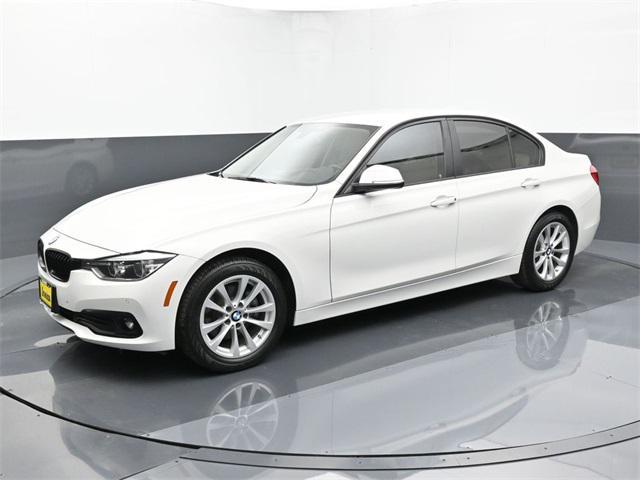 used 2018 BMW 320 car, priced at $24,356