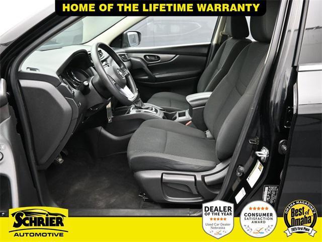 used 2019 Nissan Rogue Sport car, priced at $13,988