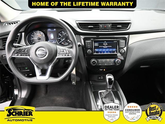 used 2019 Nissan Rogue Sport car, priced at $13,988