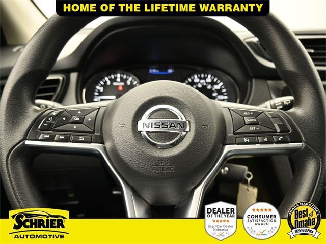 used 2019 Nissan Rogue Sport car, priced at $13,988