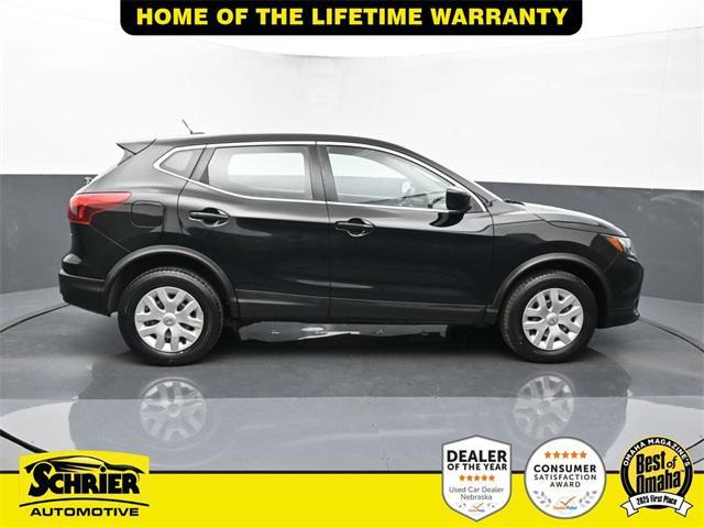 used 2019 Nissan Rogue Sport car, priced at $13,988