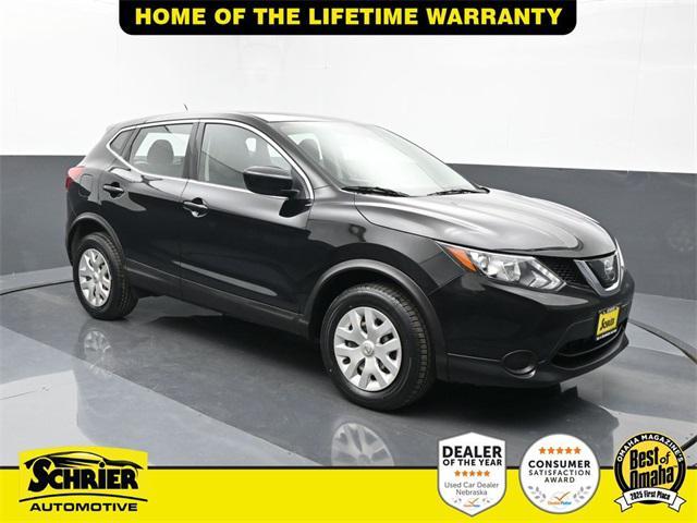 used 2019 Nissan Rogue Sport car, priced at $13,988