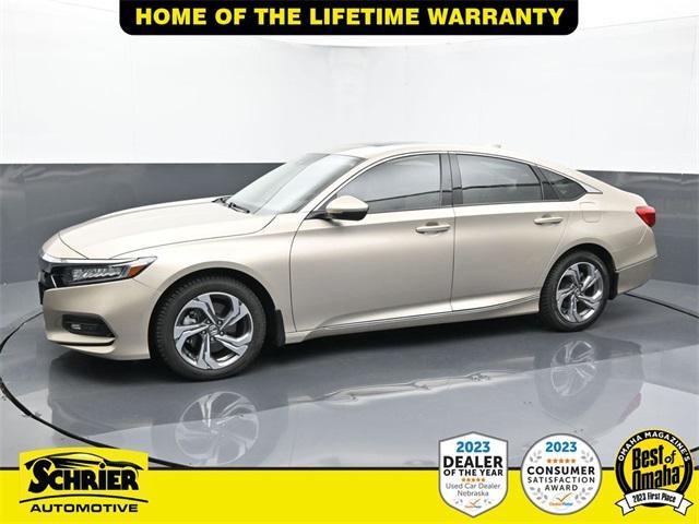 used 2020 Honda Accord car, priced at $27,988