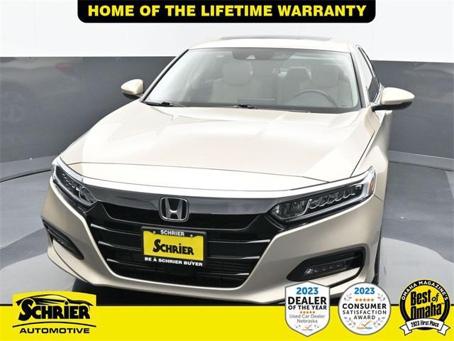 used 2020 Honda Accord car, priced at $27,988