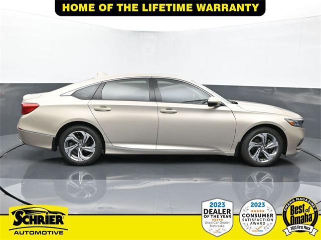 used 2020 Honda Accord car, priced at $27,988