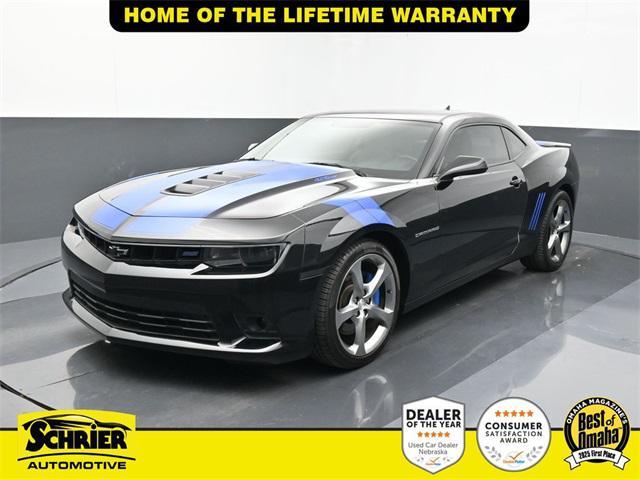 used 2014 Chevrolet Camaro car