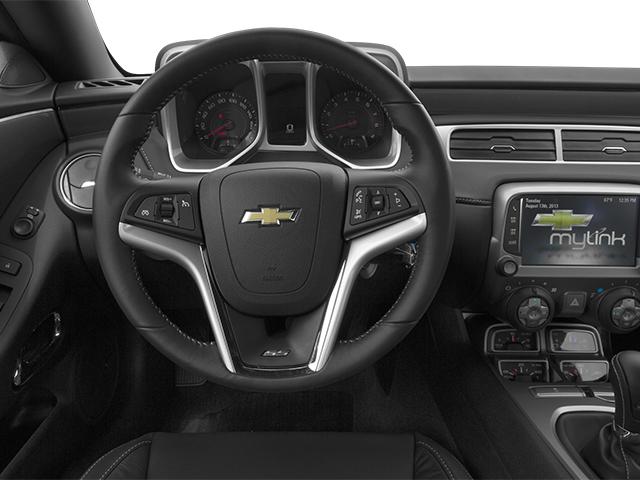 used 2014 Chevrolet Camaro car