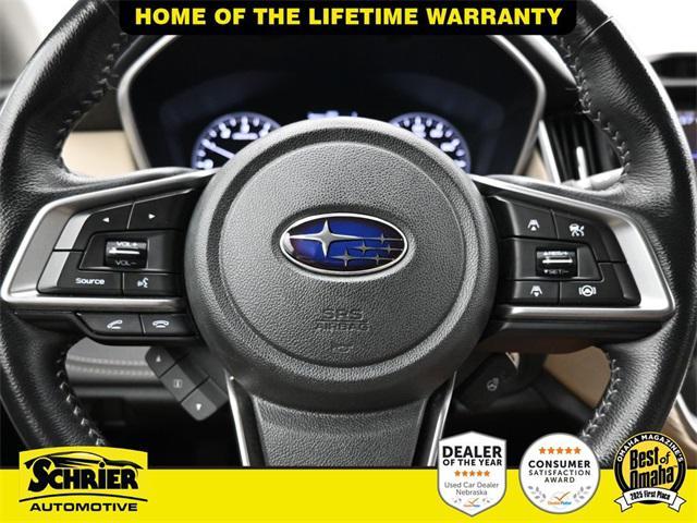 used 2021 Subaru Outback car, priced at $26,974