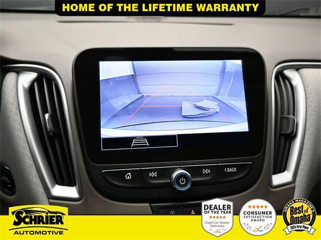 used 2022 Chevrolet Malibu car, priced at $22,917