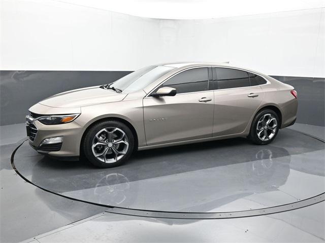 used 2022 Chevrolet Malibu car, priced at $22,917