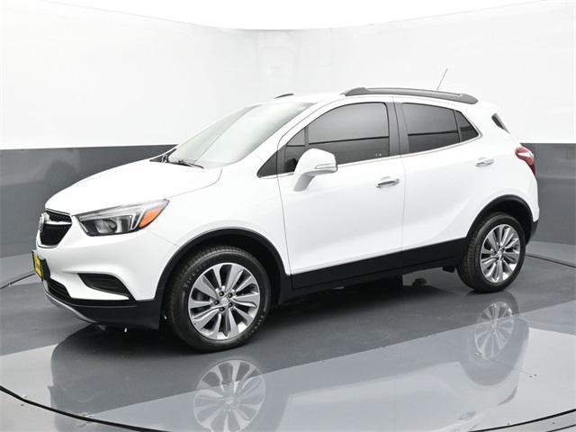 used 2019 Buick Encore car, priced at $19,988