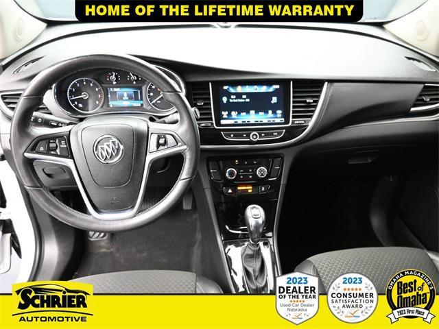 used 2019 Buick Encore car, priced at $19,988