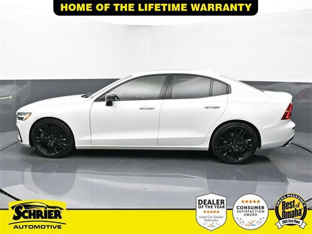 used 2019 Volvo S60 car, priced at $24,988