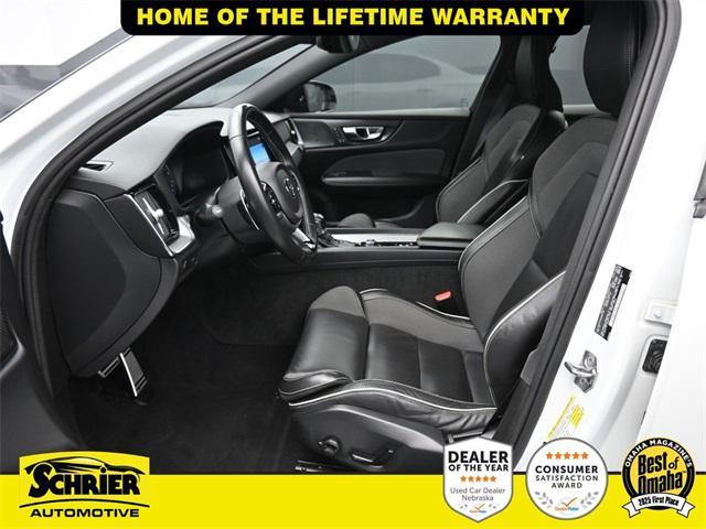used 2019 Volvo S60 car, priced at $24,988