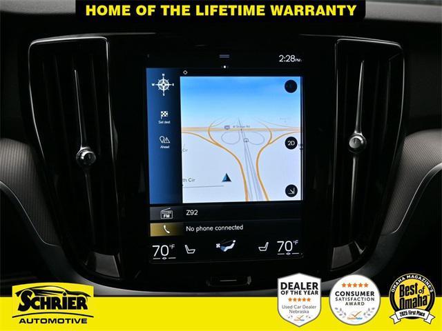 used 2019 Volvo S60 car, priced at $24,988