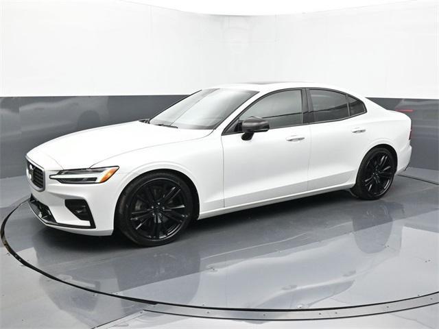 used 2019 Volvo S60 car, priced at $24,988