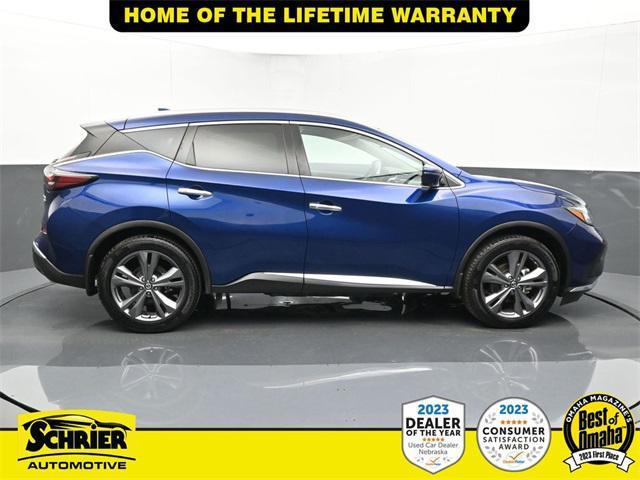 used 2021 Nissan Murano car, priced at $27,984