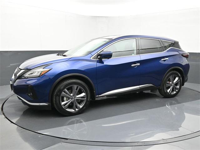 used 2021 Nissan Murano car, priced at $27,984