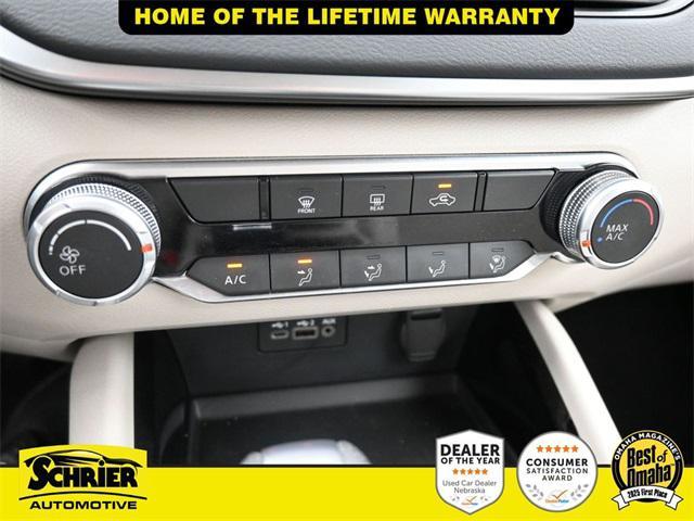 used 2021 Nissan Altima car, priced at $22,988