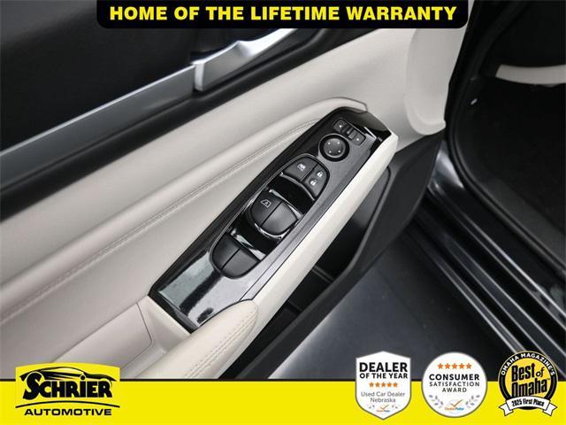 used 2021 Nissan Altima car, priced at $22,988
