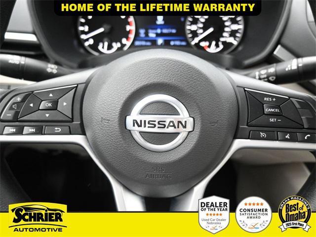 used 2021 Nissan Altima car, priced at $22,988