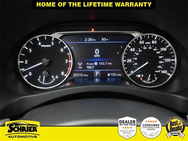 used 2021 Nissan Altima car, priced at $22,988