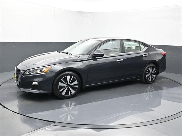 used 2021 Nissan Altima car, priced at $22,988