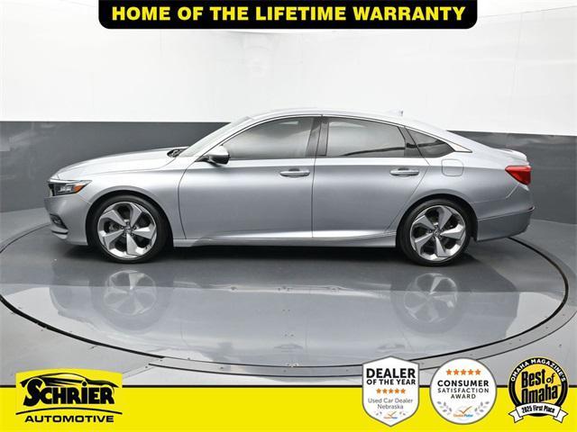 used 2019 Honda Accord car, priced at $27,988