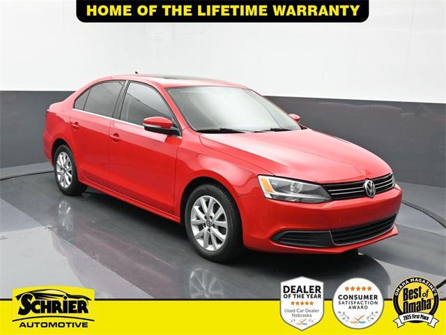 used 2013 Volkswagen Jetta car, priced at $9,407