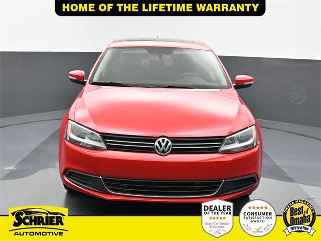 used 2013 Volkswagen Jetta car, priced at $9,407