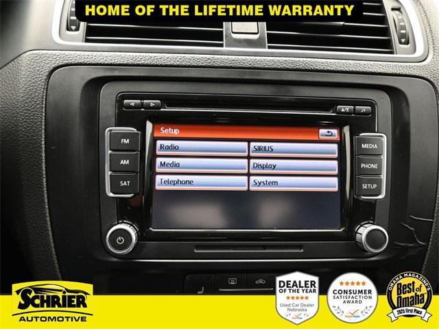 used 2013 Volkswagen Jetta car, priced at $9,407