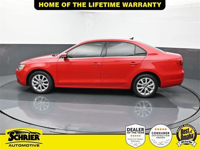 used 2013 Volkswagen Jetta car, priced at $9,407