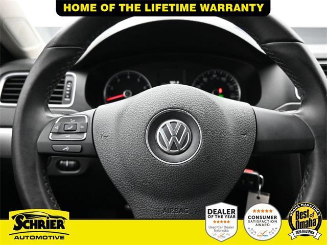 used 2013 Volkswagen Jetta car, priced at $9,407