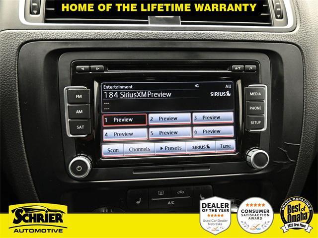 used 2013 Volkswagen Jetta car, priced at $9,407