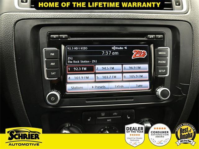 used 2013 Volkswagen Jetta car, priced at $9,407