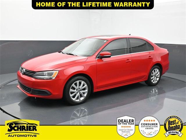 used 2013 Volkswagen Jetta car, priced at $9,407