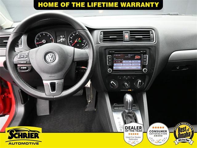 used 2013 Volkswagen Jetta car, priced at $9,407