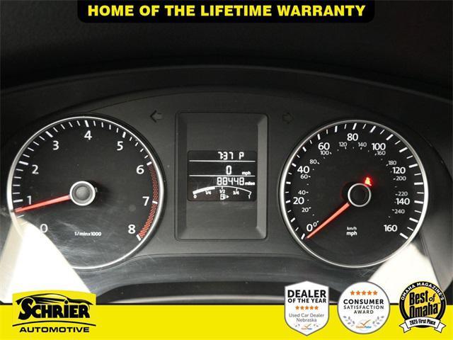 used 2013 Volkswagen Jetta car, priced at $9,407