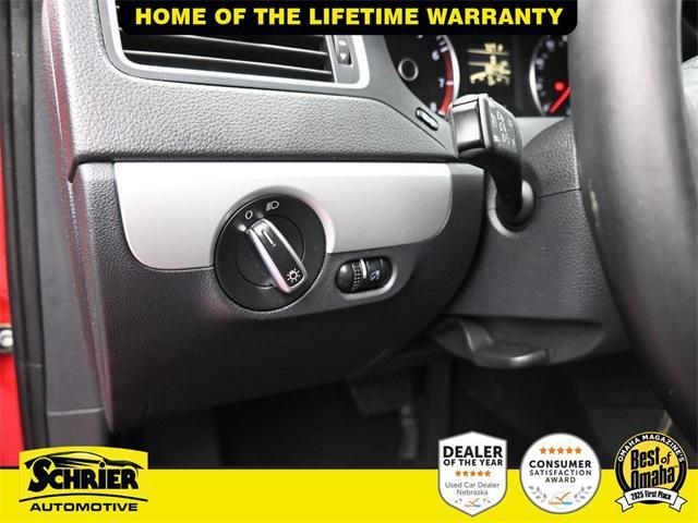 used 2013 Volkswagen Jetta car, priced at $9,407