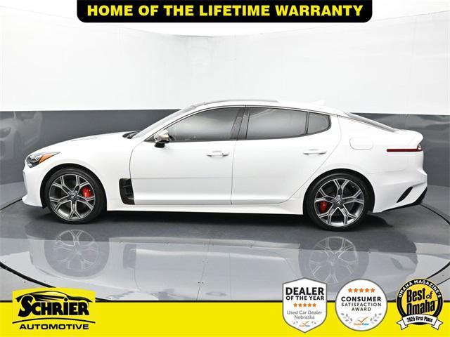 used 2021 Kia Stinger car, priced at $34,988